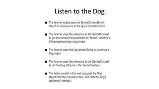 Listen 
to 
the 
Dog 
 