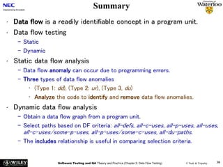 Ch5-DataFlowTesting.ppt