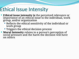 ch 5-Ethical-Decision-making- frame work ppt.ppt