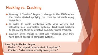Computer Crimes | PPT