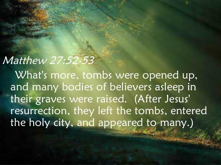 CH506 Week 2 Scripture Meditation CH506 Week 2 Scripture Meditation