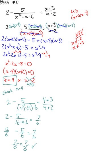 Ch 5 & 6 review
