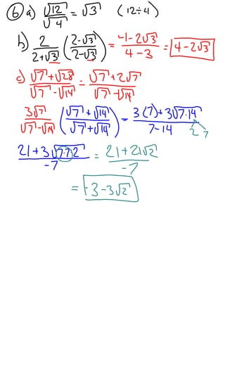 Ch 5 & 6 review