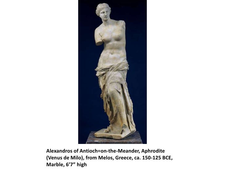 alexandros of antioch