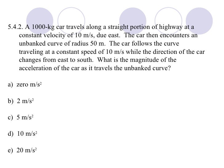 A Car Traveling At A Constant Speed Of M S A Car Traveling At A Constant Speed Of M S