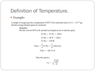 Transducers : Thermal Sensors | PDF