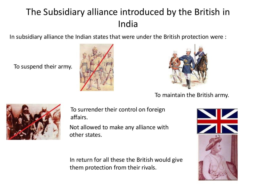 write an essay on british rule in india