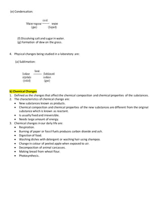 Science form4 - chapter 5 | DOCX