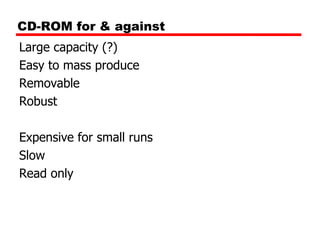 Características físicas 
