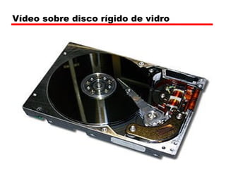 Disco Magnético Disk substrate coated with magnetizable material (iron oxide…rust) 