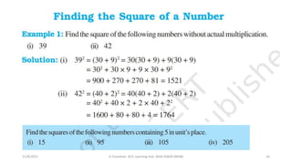11/8/2021 A Chandran ACE Learning Hub Mob:93600 48588 16
 