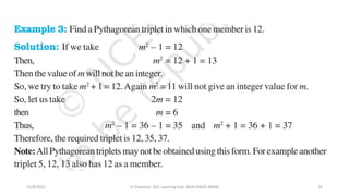 11/8/2021 A Chandran ACE Learning Hub Mob:93600 48588 19
 