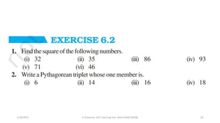 11/8/2021 A Chandran ACE Learning Hub Mob:93600 48588 20
 