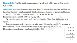 11/8/2021 A Chandran ACE Learning Hub Mob:93600 48588 30
 