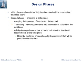 DATABASE DESIGN USING ER MODEL FOR DATABASE MANAGEMENT SYSYTEM | PDF