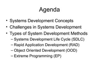 System development chapter six power point | PPT