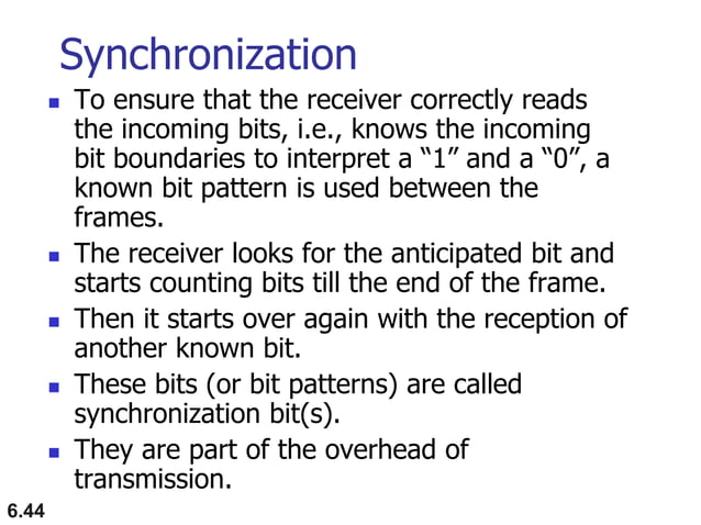 multiplexing and spreading bandwidth utilization | PPT