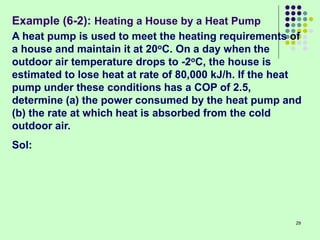 Ch 6a 2nd law | PPTX