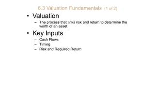 CH6 Interest Rate and Bond Valuation 16Ed.pptx