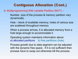 Operating System | PPT
