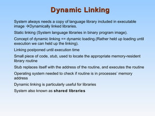 Operating System | PPT