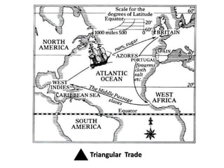 Triangular Trade
 