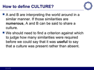 Making Sense of the World | PPT