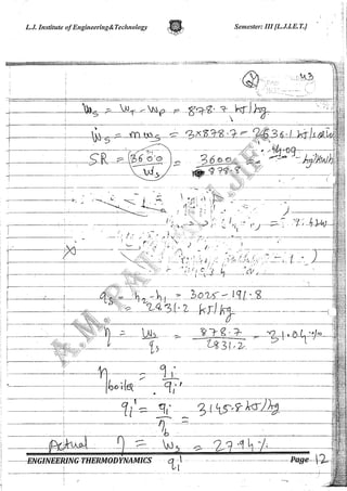Ch6 BASIC AND APPLIED THERMODYNAMICS