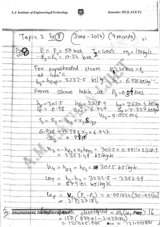 Ch6 BASIC AND APPLIED THERMODYNAMICS