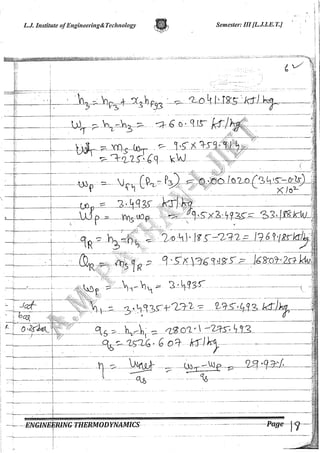 Ch6 BASIC AND APPLIED THERMODYNAMICS