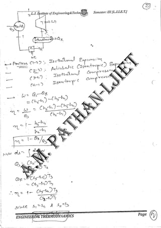 Ch6 BASIC AND APPLIED THERMODYNAMICS
