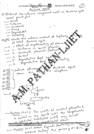 Ch6 BASIC AND APPLIED THERMODYNAMICS