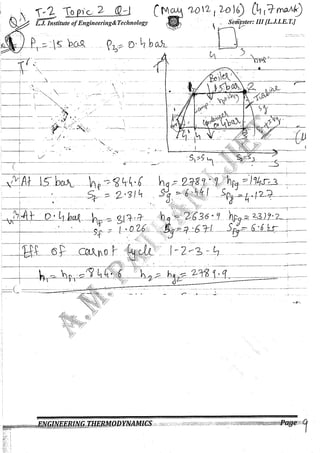 Ch6 BASIC AND APPLIED THERMODYNAMICS