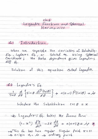 Ch 6 notes (1) | PDF
