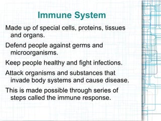 Hodgkin's Disease (HD) Also known as Hodgkin's Lymphoma. 