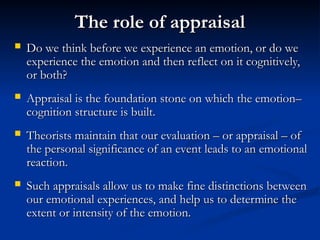 Ch6slidesemotionspschologybhmsandmbbs.ppt