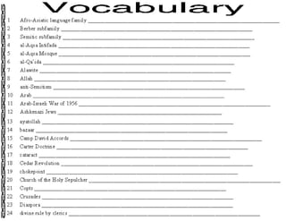 Ch 6 worksheet | PDF