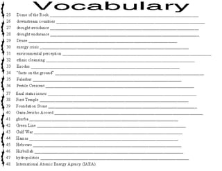 Ch 6 worksheet | PDF