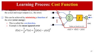 introduction to ANN to under stand machine learning .pptx