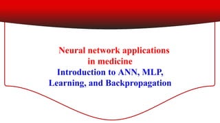 introduction to ANN to under stand machine learning .pptx