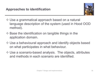 Hood Method Example Ch7-Software Engineering 9 | PPTX