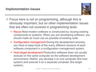 Ch7-Software Engineering 9 | PPTX