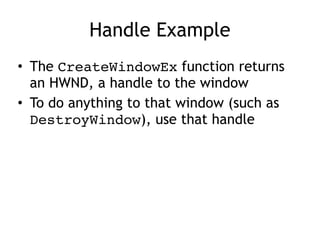 CNIT 126 7: Analyzing Malicious Windows Programs | PDF