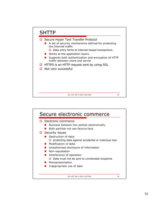 Ch7-Computer Security | PDF