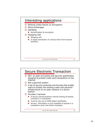 Ch7-Computer Security | PDF