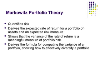 Ch7.ppt- foreign currency risk in portfolio | PPT