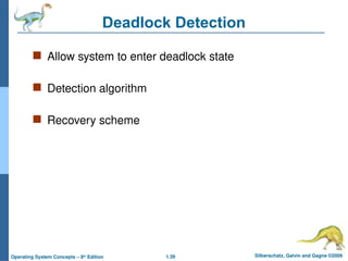 Deadlock Avoidance and Prevention Guides | PPTX