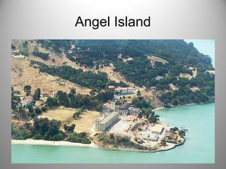 Angel Island 
 
