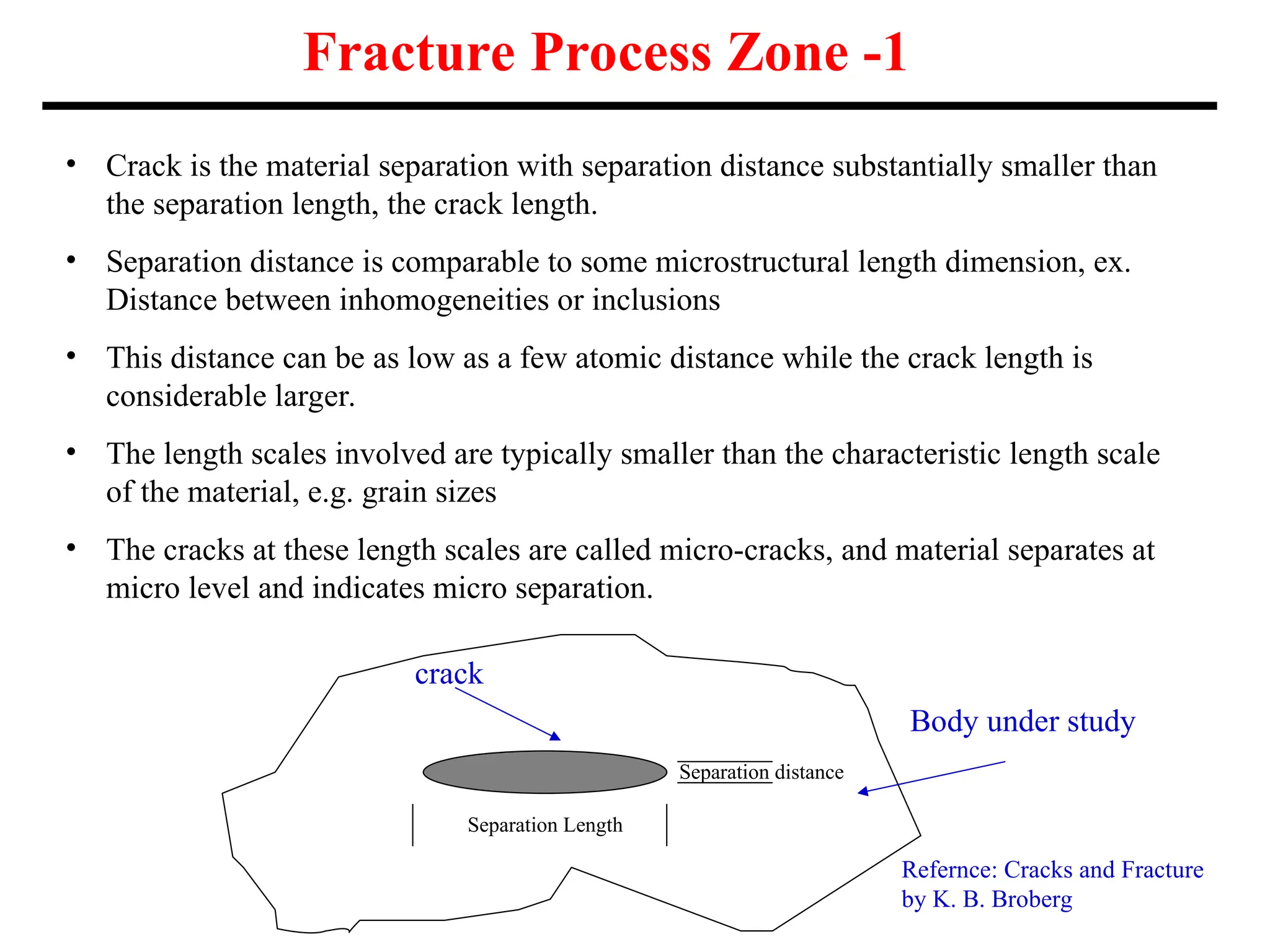 ch7-processzone.ppt -insuite Fracture analysis | PPT