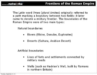 Thursday, September 12, 13
 